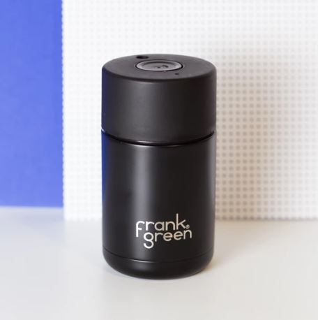 How Frank Green's Reusable Coffee Cup Was Created