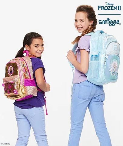 Smiggle x Disney Frozen 2 Buy Ship MY Shop Worldwide and Ship Malaysia