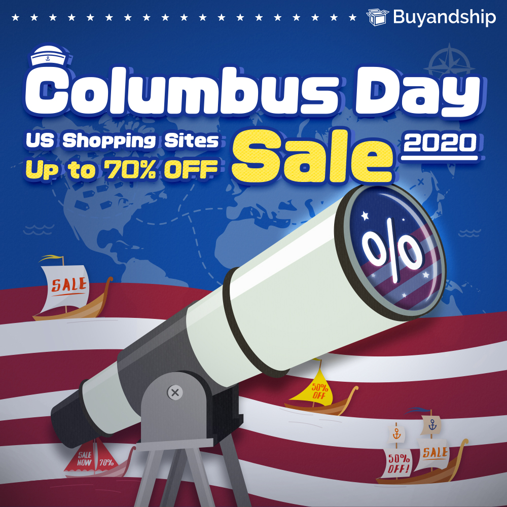 2020 US Columbus Day Sale Top Deals, Promo Codes Masterlist Buy