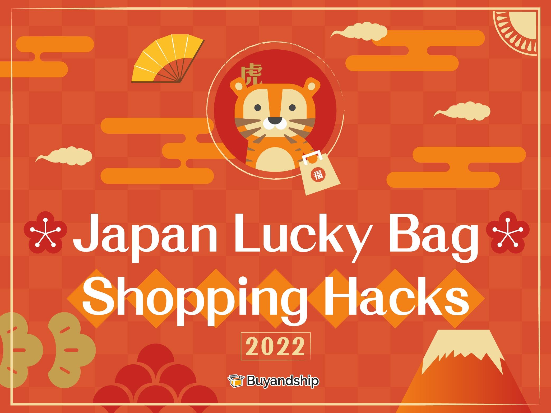 【Japan Fukubukuro 2022】Ultimate Guide On How To Shop Lucky Bag Deals ...