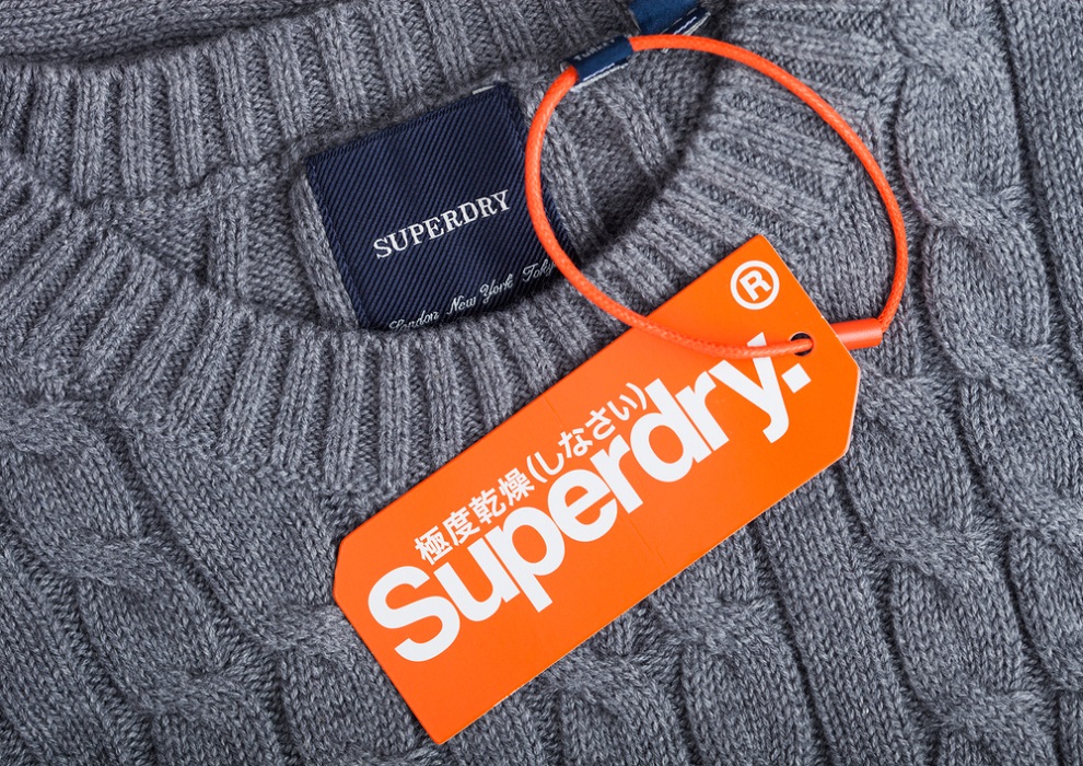 Shop Japanese-Inspired Clothing from Superdry, Buyandship MY