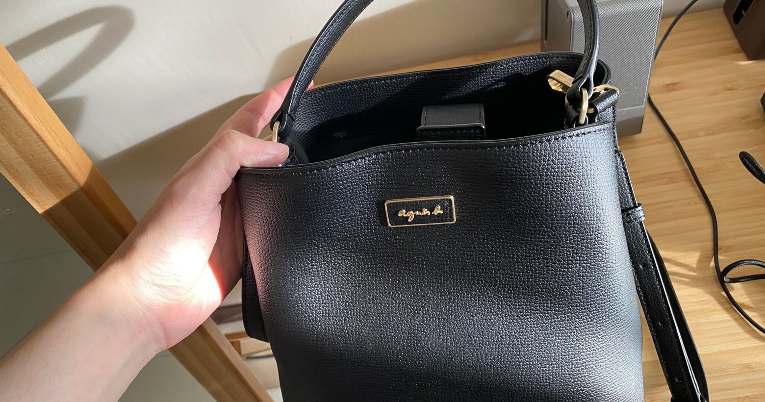 Agnes b sales bag malaysia