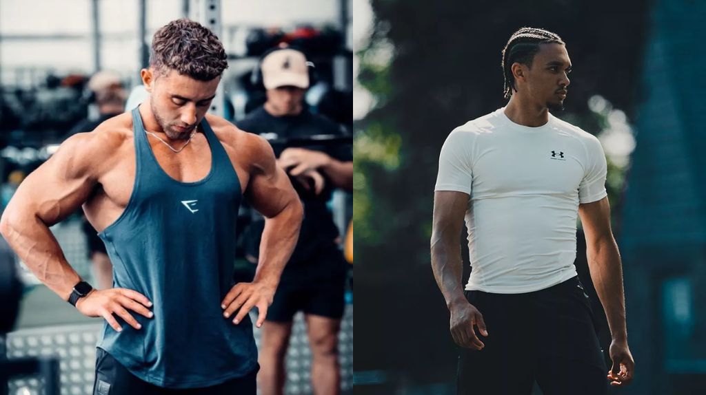 6 Must-Buy Athleisure Brands for Men in 2023! Shop Workout Clothing from  Gymshark, Under Armour & More, Buyandship MY