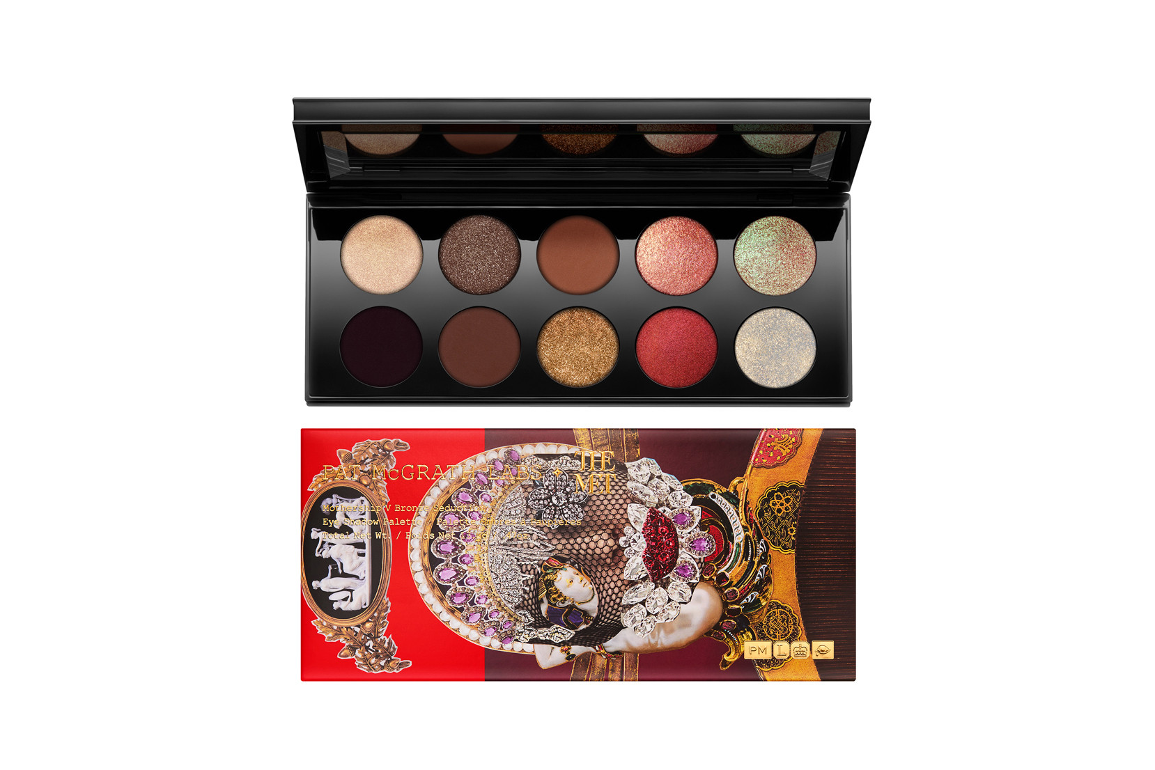 Pat McGrath Labs x The Met collection | Buyandship MY | Shop Worldwide ...