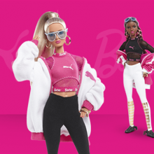 puma barbie price