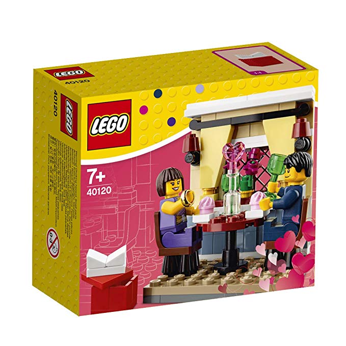 Lego Valentine’s Day Sets | Buyandship Malaysia