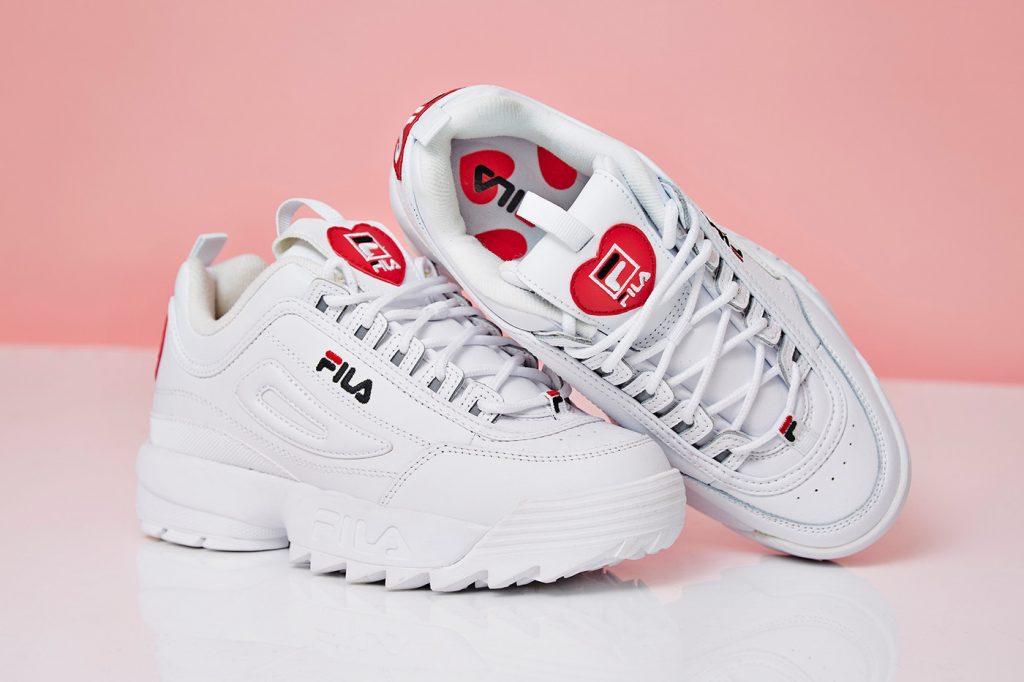 fila heart disruptor