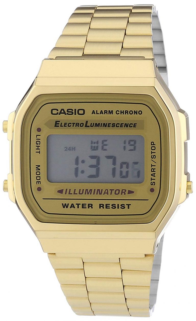 Price Comparison: Casio Illuminator Quartz WR Digital Alarm Watch | Buy ...