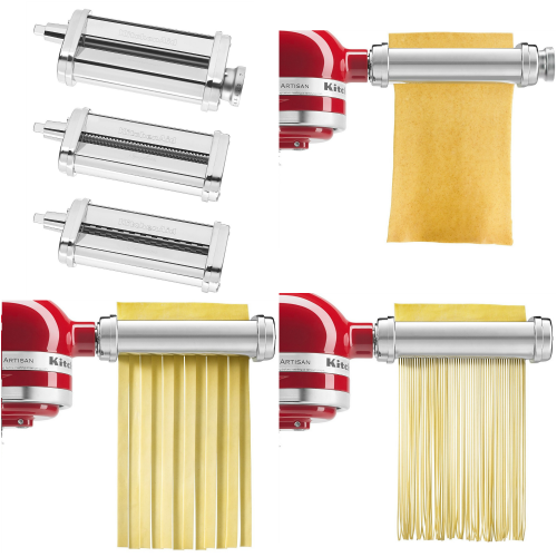 kitchenaid pasta cutter