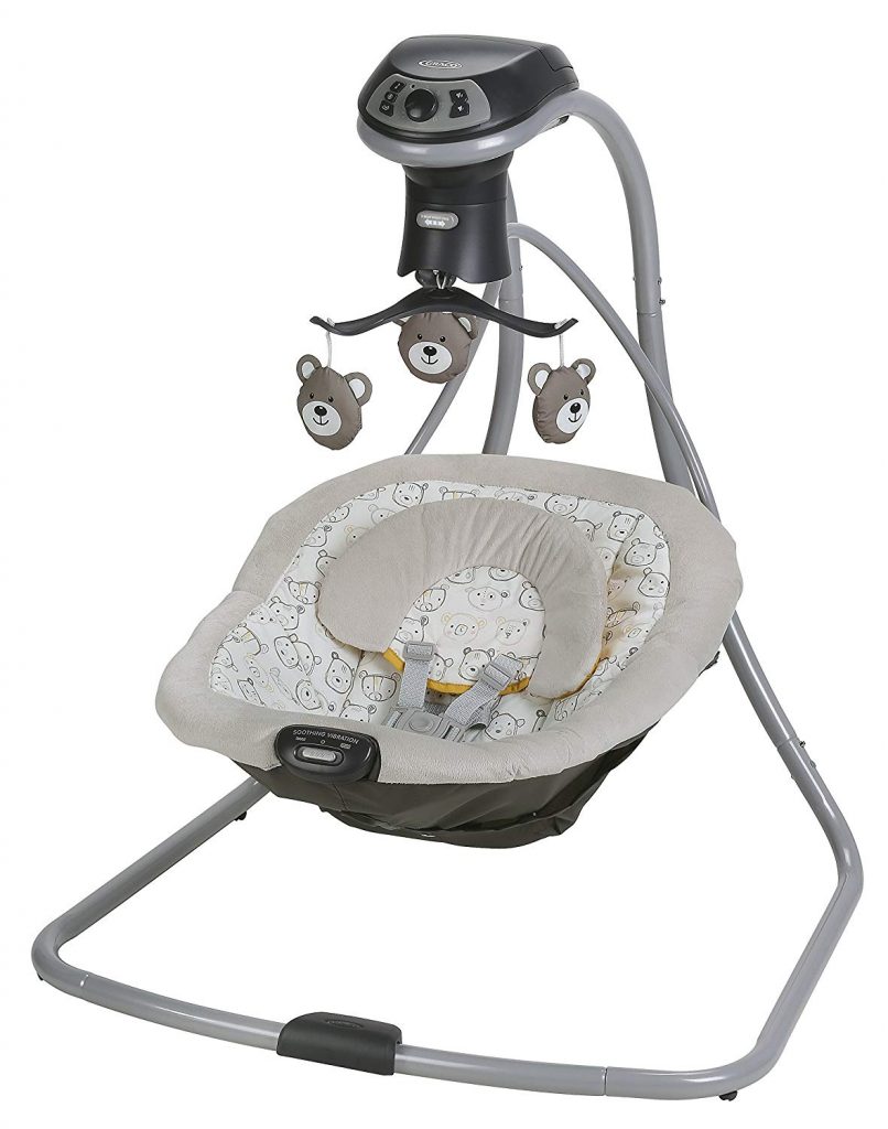 35% off Graco Simple Sway LX Baby Swing | Buy&Ship MY | Shop Worldwide ...