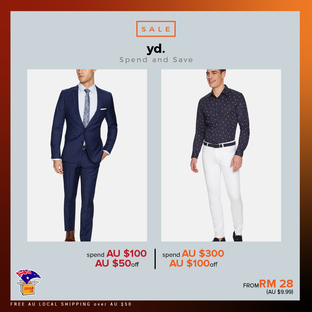 YD Spend and Save | Buyandship MY | Shop Worldwide and Ship Malaysia
