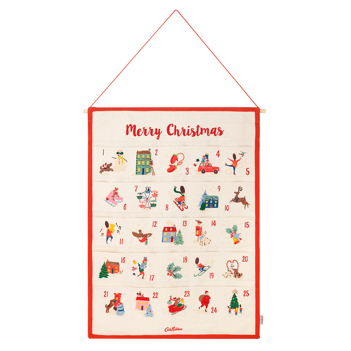 3-for-2 Cath Kidston Christmas Decor | Buyandship MY | Shop Worldwide ...