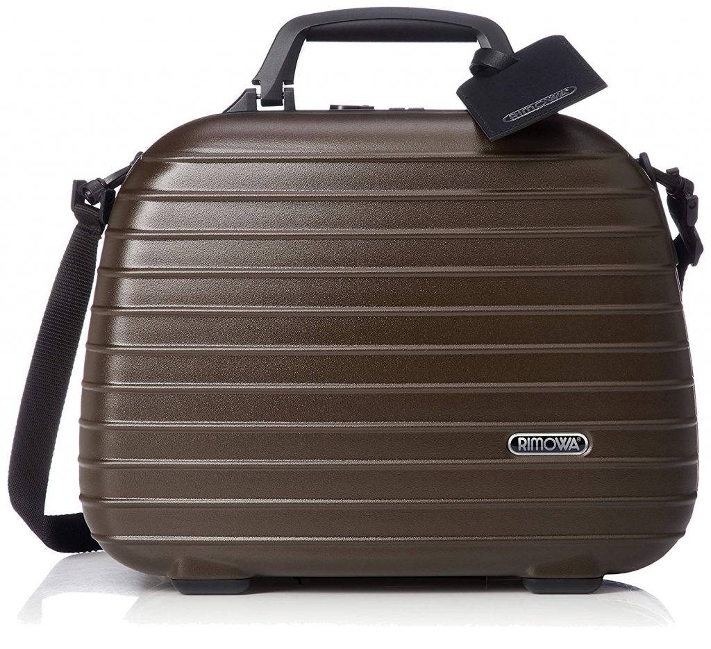 rimowa luggage matte black