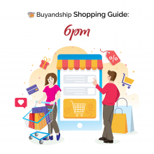 Buyandship Shopping Guide 6pm Buyandship MY Shop Worldwide