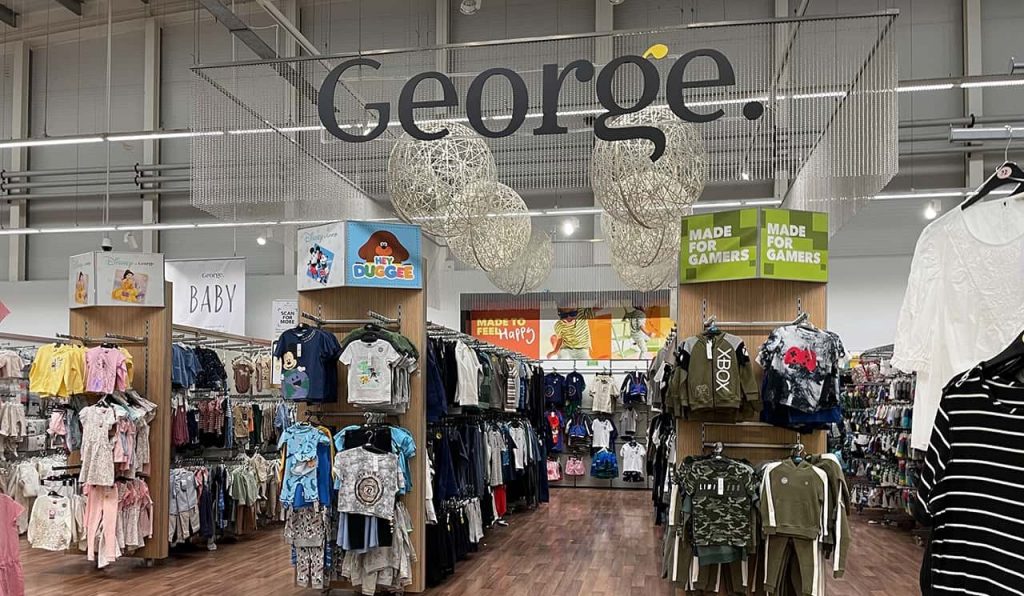 Clothing, Toys & Baby Products, George at ASDA