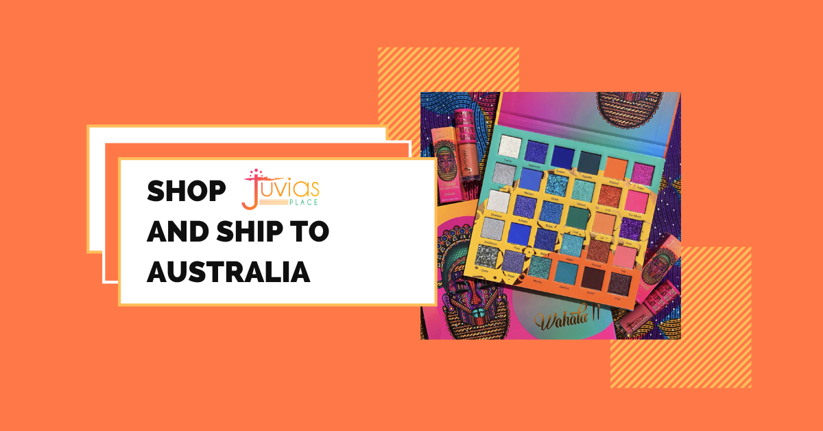 shop Juvia's place ship to Australia