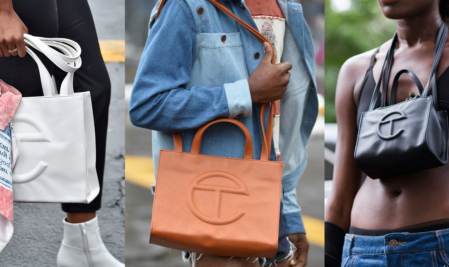 Telfar Bag or Faux? How To Spot The Real Thing