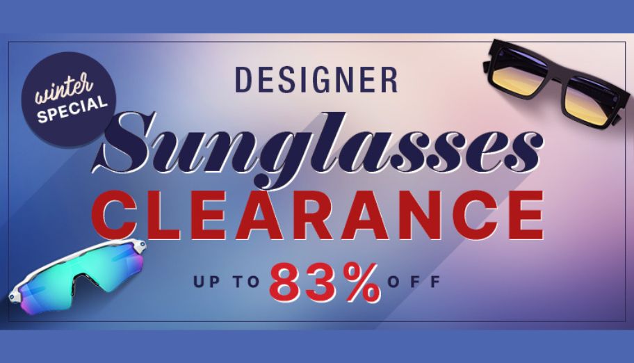 Shop Jomashop and Ship to Malaysia! Save Up to 83% on Designer Sunglasses