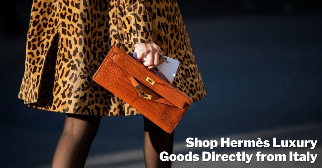 Shop Hermès Luxury Goods Directly from Italy | Buy&Ship MY | Shop ...