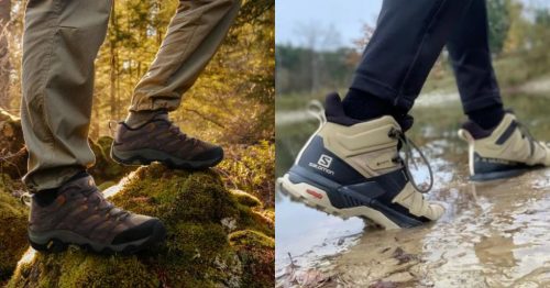 5 Popular Hiking Shoes Brands to Shop for the Best Hiking Shoes ...