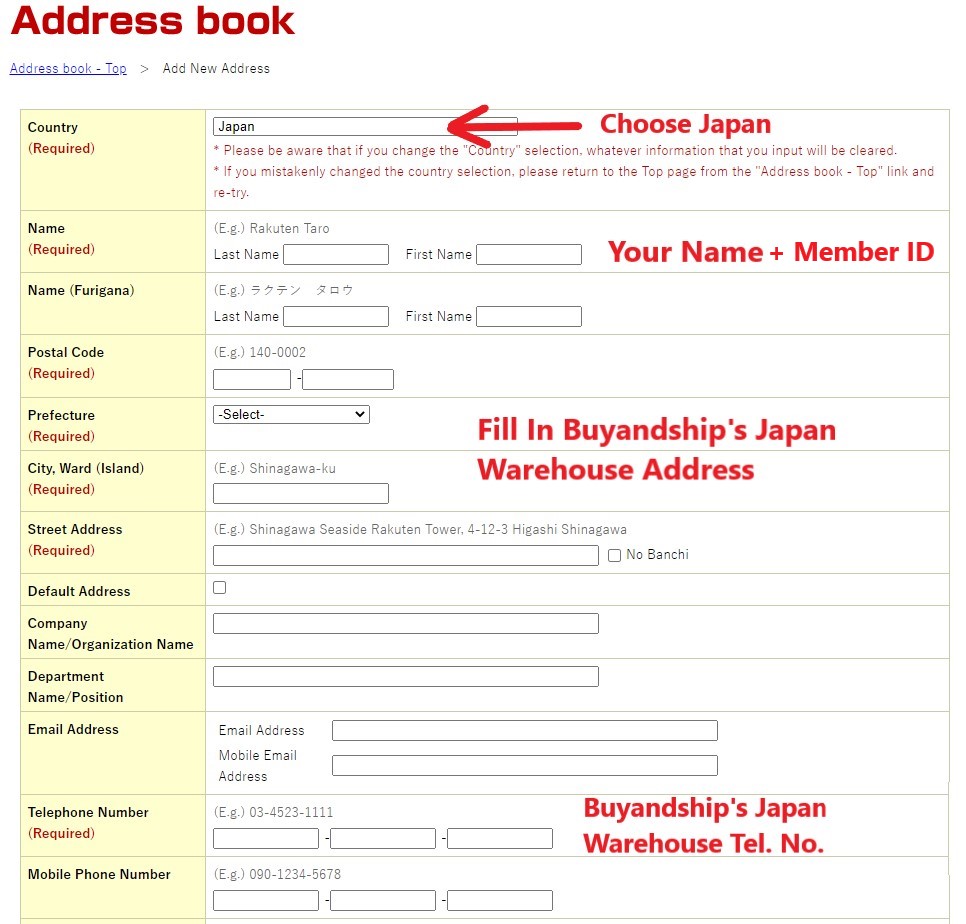 Second-Hand Luxury Online Shopping Sites in Japan, Buyandship SG