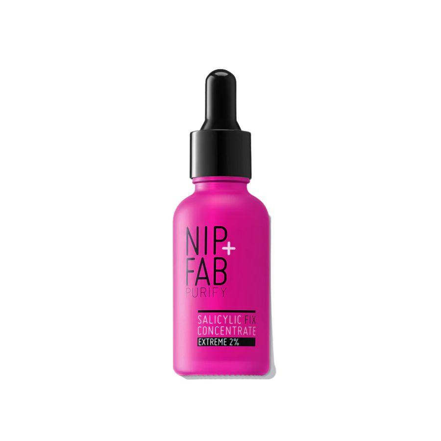 Nip + Fab - Salicylic Acid Concentrate Extreme 2% BHA Liquid Drops