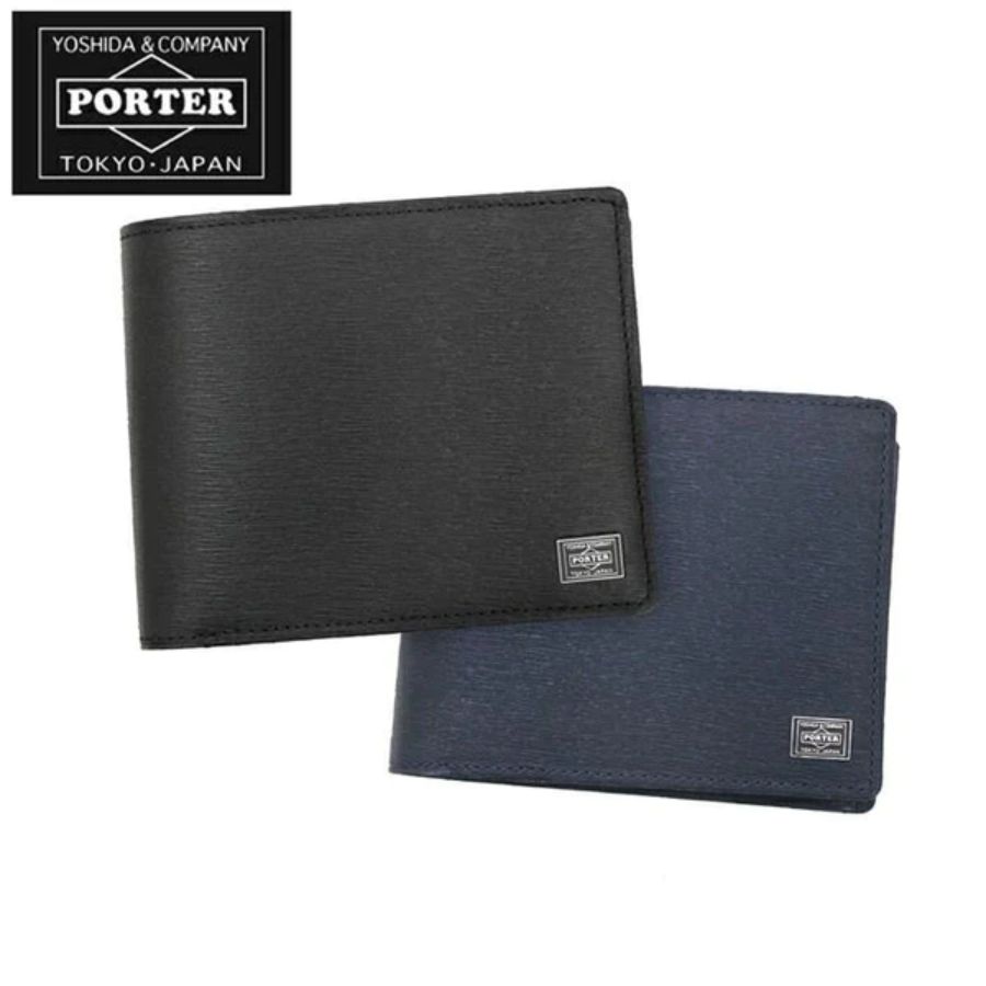 Porter - CURRENT Bi-fold Wallet