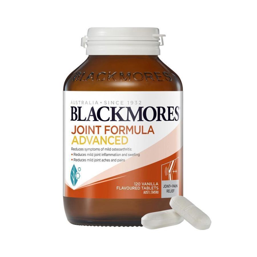 Blackmores Joint Formula Advanced 120 Capsules