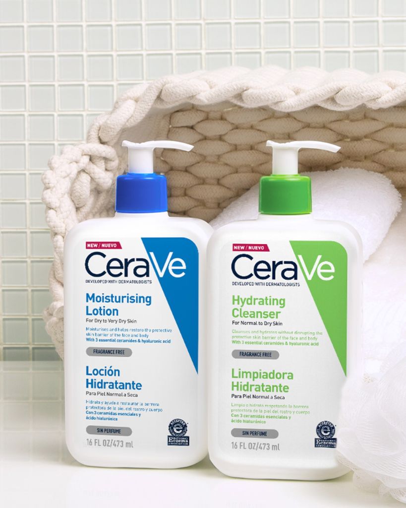 Best Skincare to Shop for Sensitive Skin : CeraVe