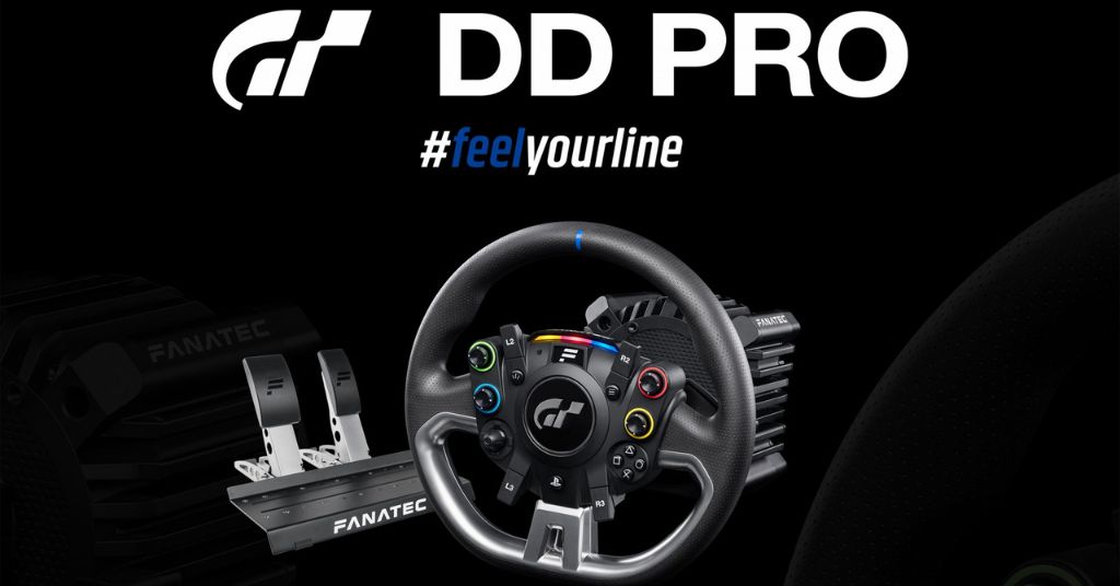 Get a Fanatec Racing Simulator from Japan at 50% Lower & Become the King of the Touge!