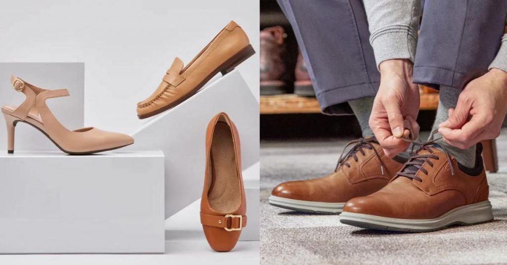 Step-by-Step Guide to Your Perfect Pair:  Recommended Rockport Shoes for Ultimate Comfort and Style!