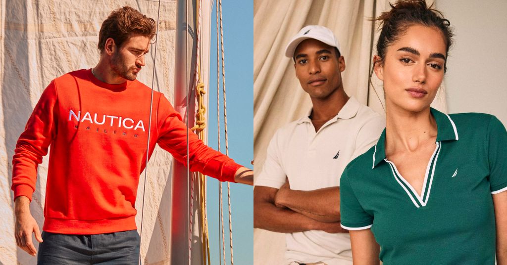 Discover Nautica's Adventure-Ready Styles w/ Shirt, Polo & More. Shop Up to 70% Off Early Spring Treat!