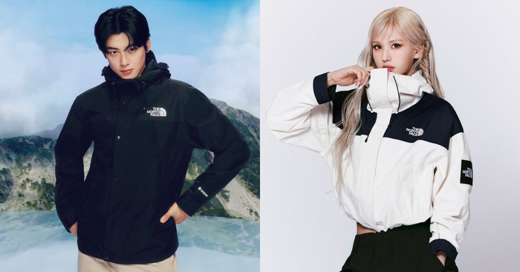 Get Korean Star-Endorsed Styles from The North Face White Label! Gmarket Shopping Tutorial Included