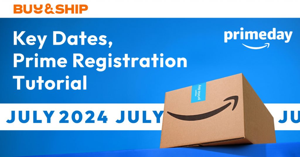 Amazon Prime Day 2024: Key Dates, Prime Registration & Tutorial on Scoring Huge Savings!