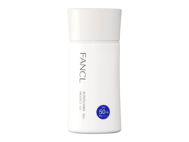 FANCL Physical Sunscreen Lotion 60ml