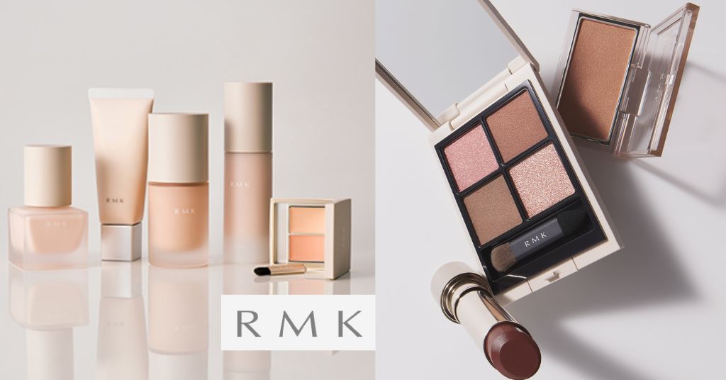 RMK Makeup items from Japan! Foundations, Primers, Eyeshadows, Concealers, and More, with Proxy Shopping Guide