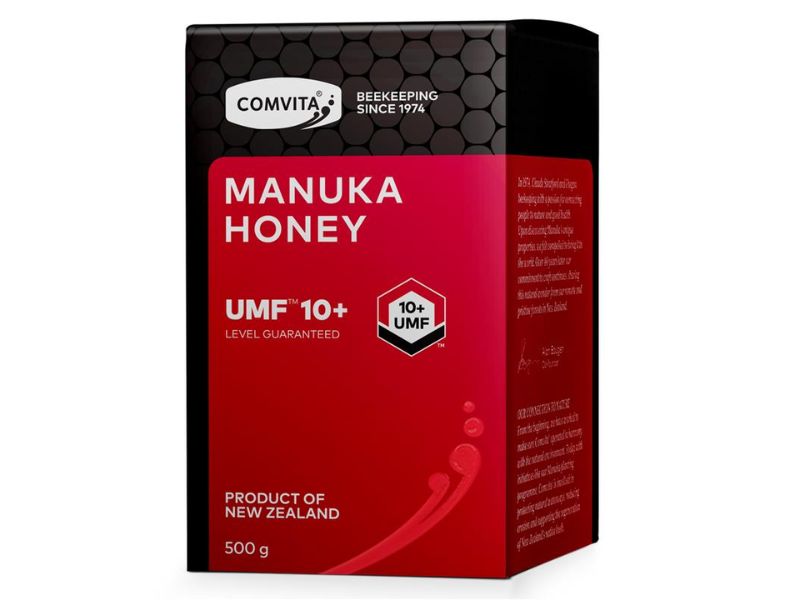 Comvita - UMF10+ Manuka Honey 500g
