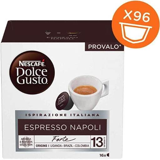 Nescafé Espresso Capsule