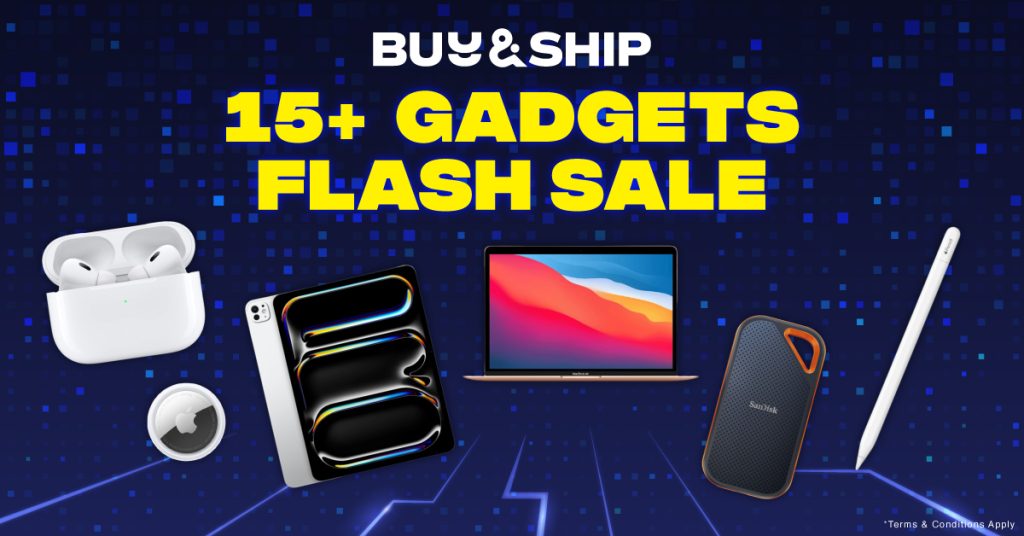 3C Electronics Flash Sale！Grab Your Gadgets at 50% Off