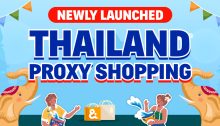 Thailand Proxy Shopping Made Easy: Get Thai Products to Malaysia with Buy&Ship!