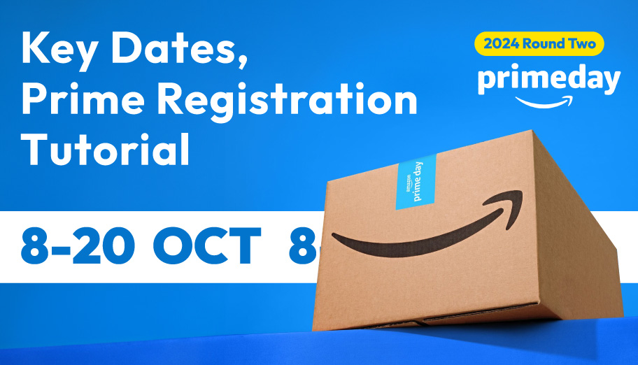 Amazon Prime Day 2024: Key Dates, Prime Registration & Tutorial on Scoring Huge Savings!