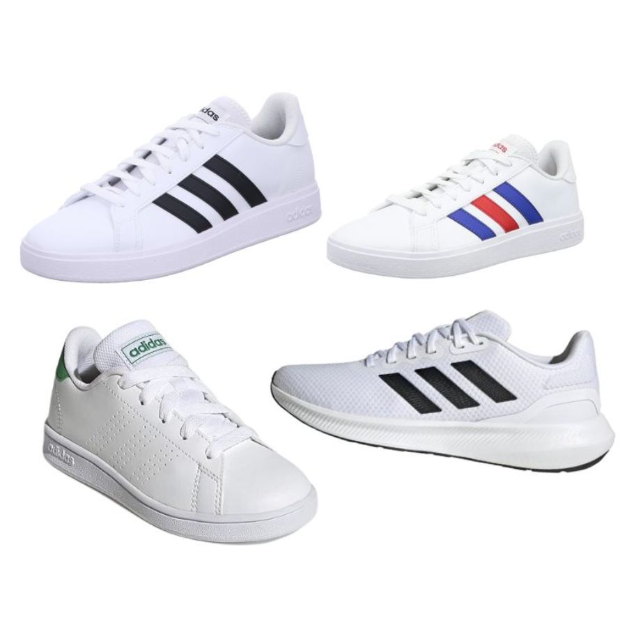 adidas shoes & clothing