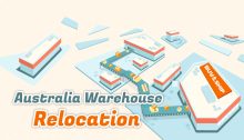 Australia Warehouse Relocation