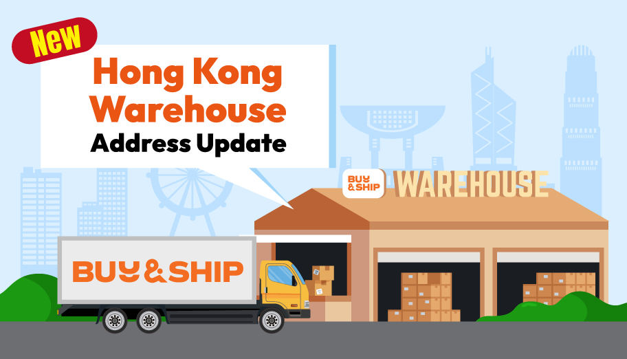 Hong Kong Warehouse Relocation