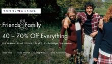 Shop Tommy Hilfiger USA Sale and Ship to Malaysia! Saving Up to 70%