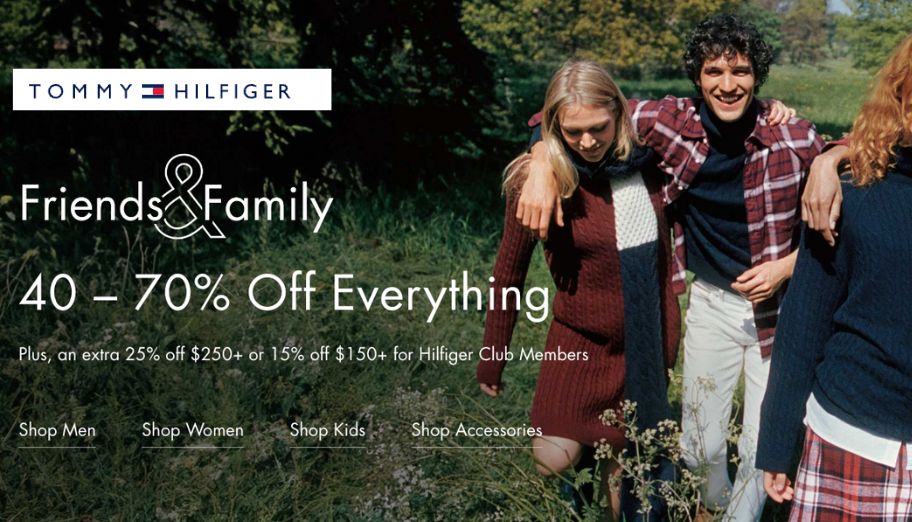 Shop Tommy Hilfiger USA Sale and Ship to Malaysia! Saving Up to 70%