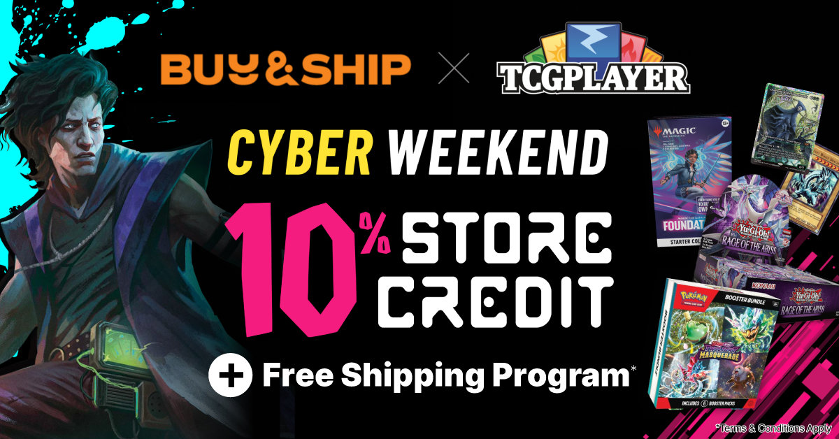 Power Up Your Deck: Enjoy Incredible Deals on TCGplayer and Free Shipping to Malaysia!