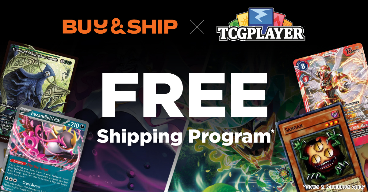 Power Up Your Deck: Enjoy Incredible Deals on TCGplayer and Free Shipping to Malaysia!