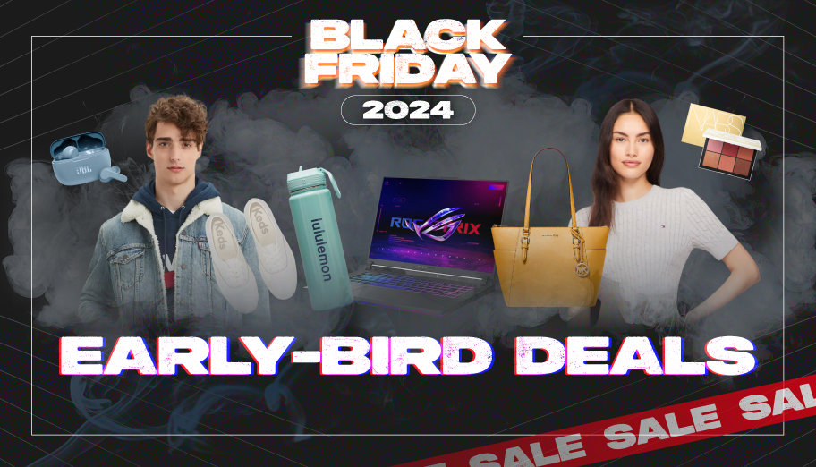 early bird sale