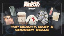 2024 Black Friday Beauty, Baby & Grocery Deals: Carter’s, NARS, and More Top Brands